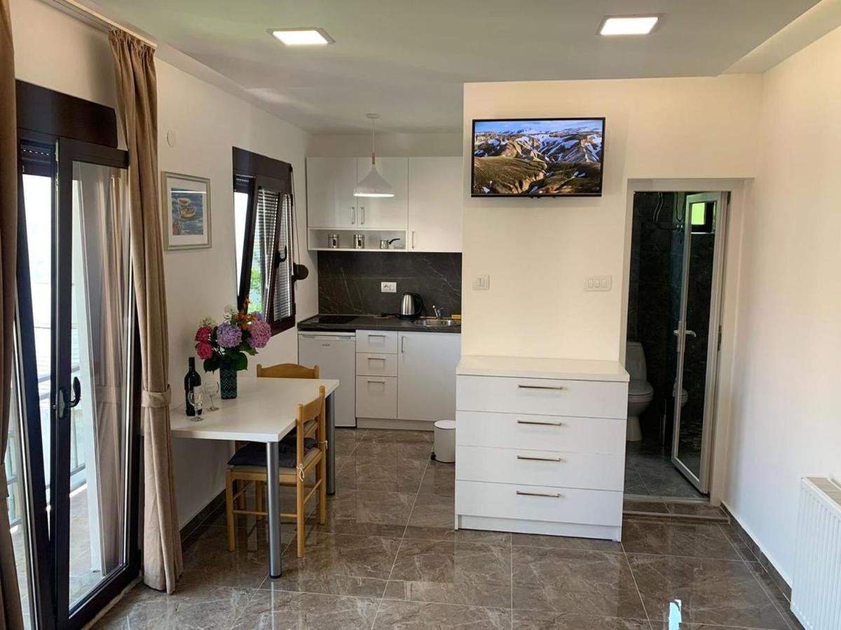 Apartman Boka 1 Bu2 Budva Exterior foto