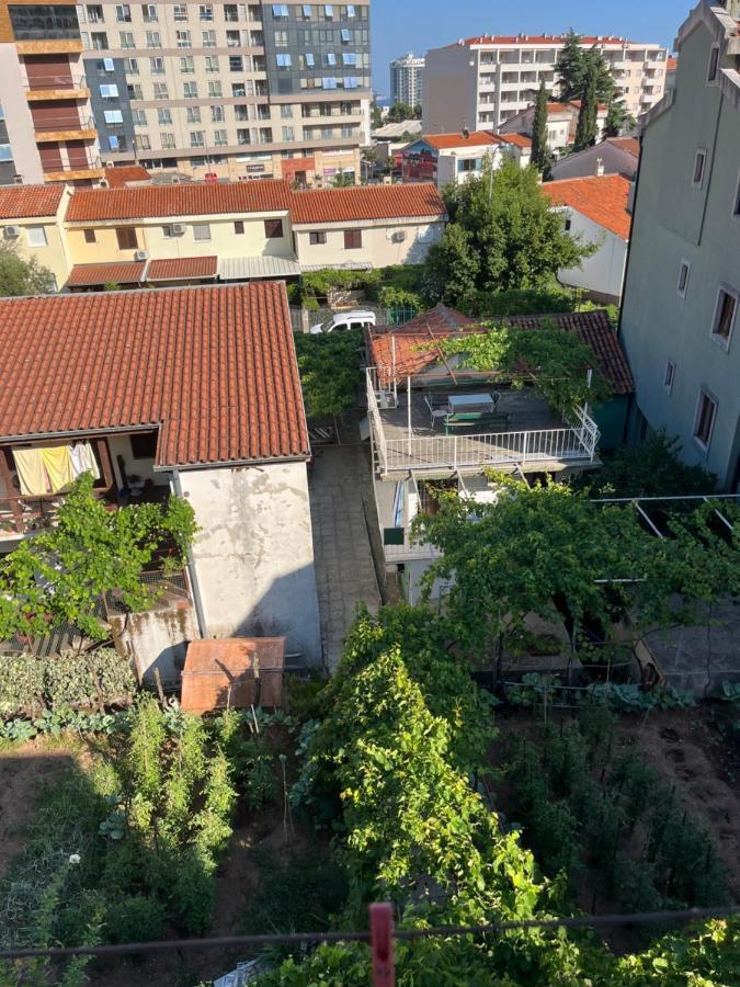 Apartman Boka 1 Bu2 Budva Exterior foto