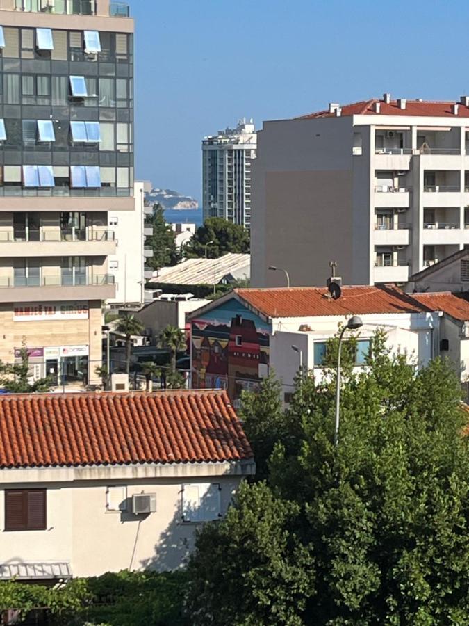 Apartman Boka 1 Bu2 Budva Exterior foto