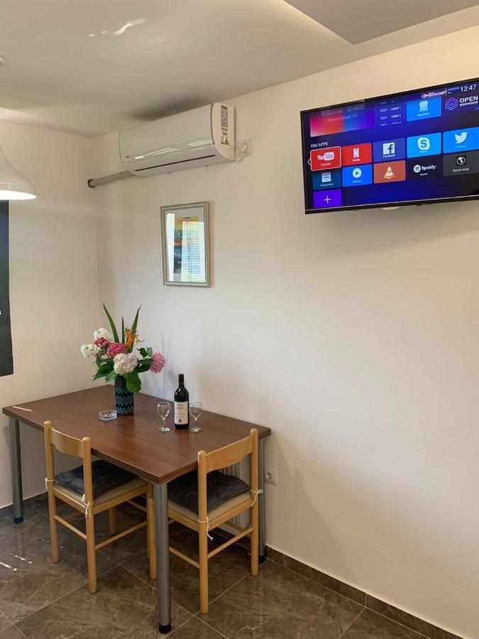 Apartman Boka 1 Bu2 Budva Exterior foto